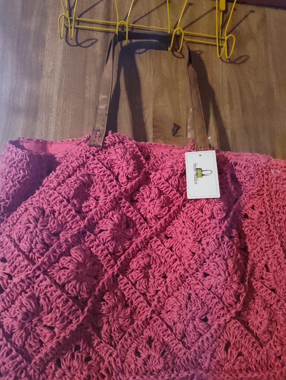 Straw Bag